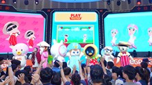 Đổ bộ GameVerse 2026, booth Play Together gây bão vì đông nghẹt