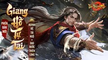 “Tân Thiên Long Mobile” ra mắt phiên bản “Giang Hồ Tự Tại” dành cho người chơi bận rộn