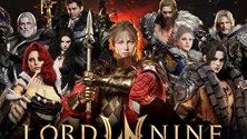 Vì sao game thủ MMORPG lâu năm đang chú ý đến LORDNINE trước ngày ra mắt 15.6?