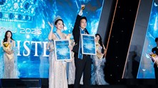 Sinh viên Khoa Khách sạn Du lịch đăng quang Nam vương “Miss & Mister TMU 2026”