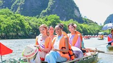 Di sản Tràng An trở thành điểm nhấn đặc biệt trong hành trình “Miss Multicultural World 2026”