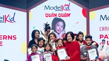 Tạ Lâm Nhi: Hậu duệ đời thứ 5 của ông tổ ngành Xiếc đăng quang Model Kid Việt Nam 2026