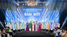 Top 20 “Miss Asian 2026” lộ diện sau đêm Bán kết tôn vinh bản sắc Á Đông