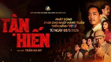 “Tận hiến” tái hiện hành trình thầm lặng của tình báo Công an nhân dân trên đất Lào