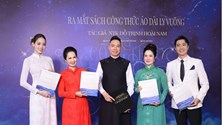 Lần đầu tiên công thức áo dài ly vuông được hệ thống hóa thành sách chuyên môn