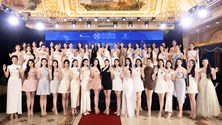 Top 50 Miss World Vietnam 2025 lộ diện