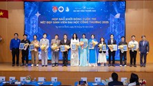 Khởi động cuộc thi “Nét đẹp sinh viên Đại học Công Thương 2025”