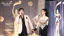 Dàn hoa hậu, nghệ sĩ nổi tiếng chấm thi Miss Grand Vietnam 2026