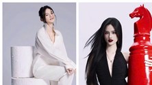 Nhan sắc của Hoa hậu Ý Nhi ở tuổi 24