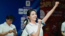 Hoa hậu Phan Thị Mơ chung tay gây quỹ xây nhà tình thương