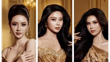 Cận cảnh nhan sắc các thí sinh lọt Top 30 Miss Grand Vietnam 2026