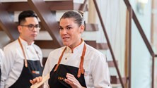 Top Chef thử thách nấu “vị nhà”, người không có nhà thì sao?