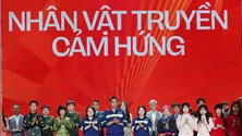 Thổi bùng ngọn lửa truyền cảm hứng “Viết tiếp câu chuyện Việt Nam” 
