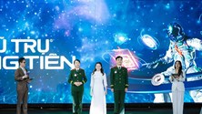 Cuộc đấu trí cân não của các “phi hành gia”!