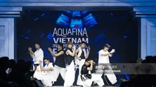UPRIZE “chinh phục” thành công ống kính khó tính nhất thế giới Getty Images