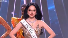 Hương Giang giành Á hậu 2 Miss Grand All Stars 2026