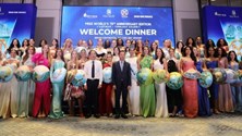 Quảng Ninh đưa di sản, văn hóa đến với Miss World 2026