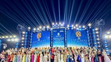 111 người đẹp Miss World mở màn hành trình tại Quảng Ninh