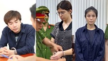Chi Dân, An Tây và “cô tiên từ thiện” hầu tòa trong đại án ma túy 227 bị cáo