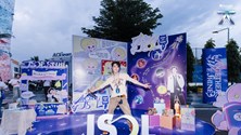 JSOL thắng bình chọn cosplay trước concert “Hẹn giữa tinh hà”