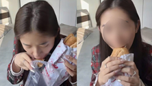 Tiktoker 3 triệu người theo dõi vội xin lỗi sau phát ngôn “bánh mì chỉ đói khát, cực khổ mới ăn”