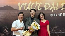 Diễn viên Lê Như Nguyên Thành: Gia đình là điểm tựa trên hành trình nghệ thuật