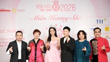 Mở màn Hoa hậu Việt Nam 2026, gần 200 thí sinh dự vòng Sơ khảo phía Bắc