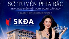 Tìm kiếm gương mặt hội tụ sắc đẹp và bản lĩnh