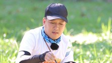 Trường Giang tạm rút khỏi show “2 ngày 1 đêm”