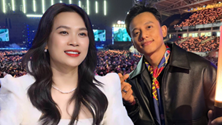 Fan Mỹ Tâm gọi Mai Tài Phến là “anh rể“