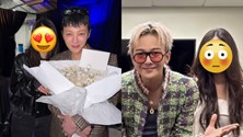 G-Dragon sánh đôi cùng tiểu thư tài phiệt sinh năm 2000