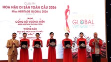 Hoa hậu Di sản toàn cầu 2026: Cơ hội để Đà Nẵng quảng bá văn hóa, du lịch