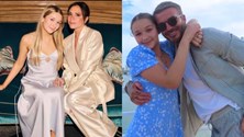 14 tuổi liên tục chạy show cùng bố mẹ, cuộc sống “bỏ quên tuổi teen” của tiểu thư Harper Beckham gây tranh cãi
