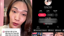 Beauty blogger - TikToker 1,3 triệu followers Hoàng Thạch là ai? 