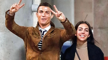 Từ nhân viên bán hàng thành vợ Ronaldo: Điều thay đổi cuộc đời không chỉ là CR7