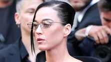 Katy Perry gây choáng với diện mạo gầy đi thấy rõ: Nhan sắc đổi khác đầy bất ngờ