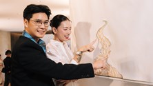 Ngô Thanh Vân kể về giai đoạn trầm cảm sau sinh và hành trình làm mẹ ở tuổi 46