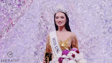 Quỳnh Anh mất suất Miss Universe, vương miện quốc gia vẫn còn