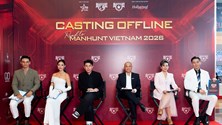 Sơ khảo tìm thí sinh Nam vương Manhunt Vietnam 2025