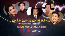 Cải lương ‘Chắp cánh chim bằng’ tái hiện cuộc đời danh tướng Phạm Ngũ Lão