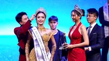 Đại diện Việt Nam giành danh hiệu cao tại Miss & Mister Celebrity International 2025