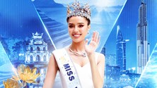 Việt Nam đăng cai Miss World lần thứ 73