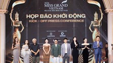 Khởi động Miss Grand Vietnam - Hoa hậu Hòa bình Việt Nam 2026