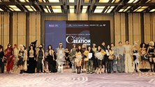 Fashion Creation 2026: Dấu ấn sáng tạo của sinh viên ngành Thiết kế thời trang