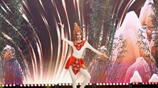 Đa dạng tiết mục tại phần thi Người đẹp Tài năng của Miss Grand Vietnam 2026