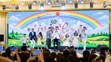 Lộ diện cặp cha con nghệ sĩ trong “Bố ơi mình đi đâu thế?” mùa 6 