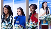Lộ diện 4 thí sinh đầu tiên vào Top 40 Miss World 2026