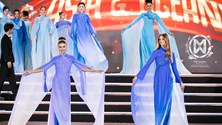 26 người đẹp quốc tế diện áo dài, lan tỏa câu chuyện Việt Nam