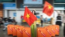 Hoa hậu Emoura Phạm dự thi Miss Grand International 2026 