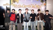 “Gõ cửa chuyến tàu mỹ nam”: Khán giả trực tiếp tham gia câu chuyện